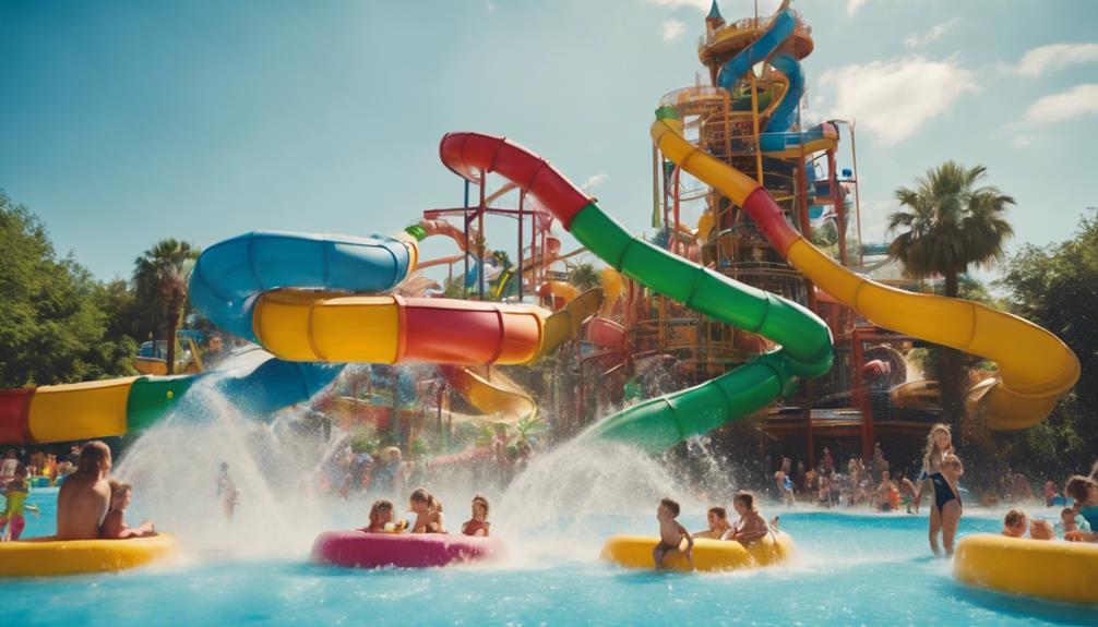 top local water parks