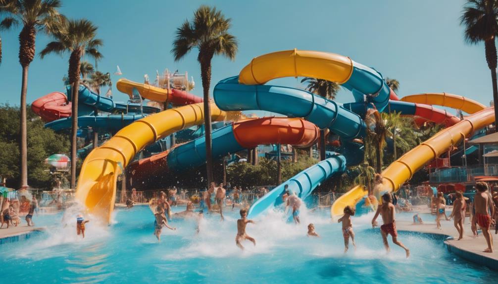 top local water parks