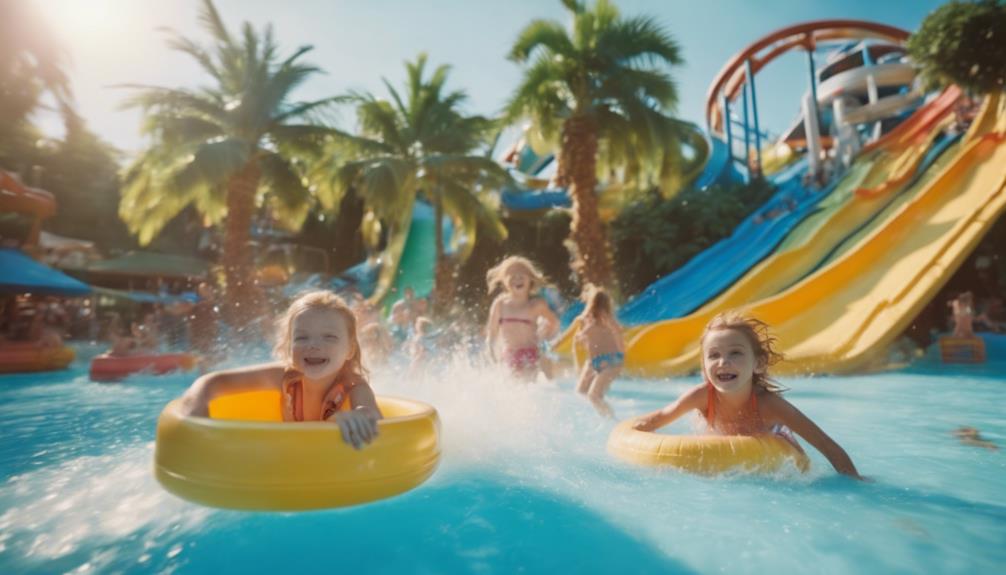 top local water parks