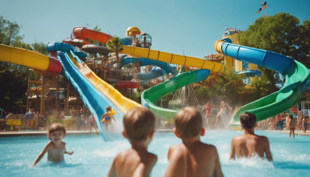 top local water parks