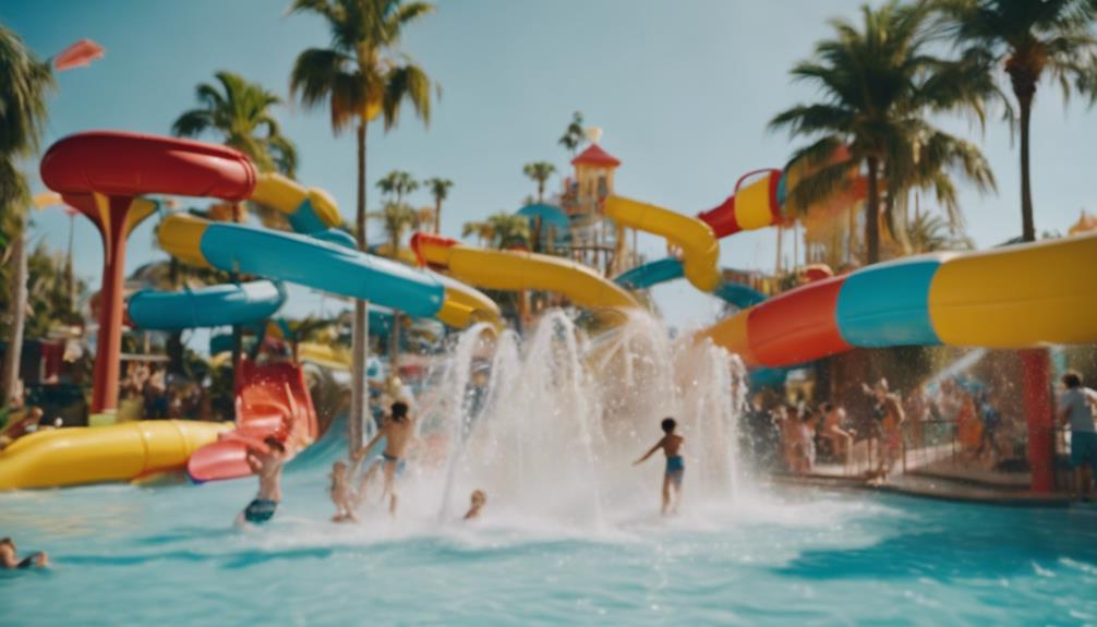 top local water parks