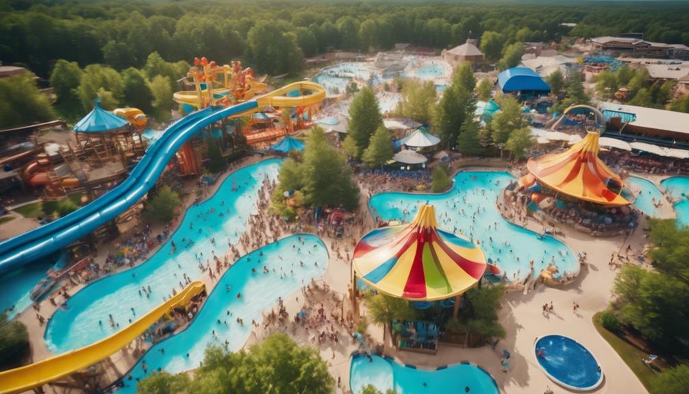 top local water parks