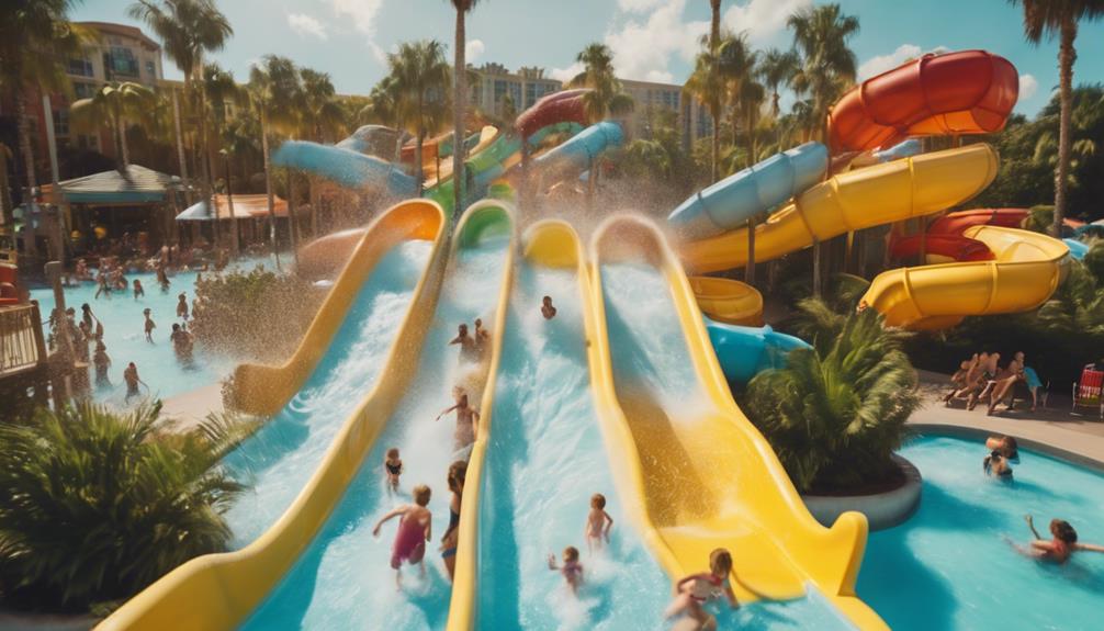 top local water parks