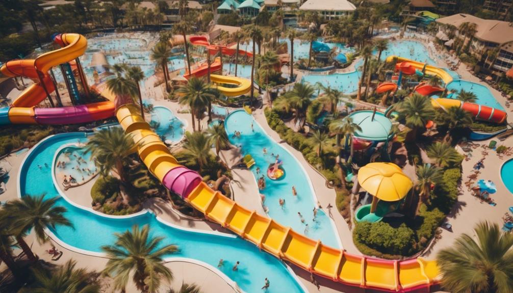 top local water parks