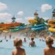 top michigan water parks