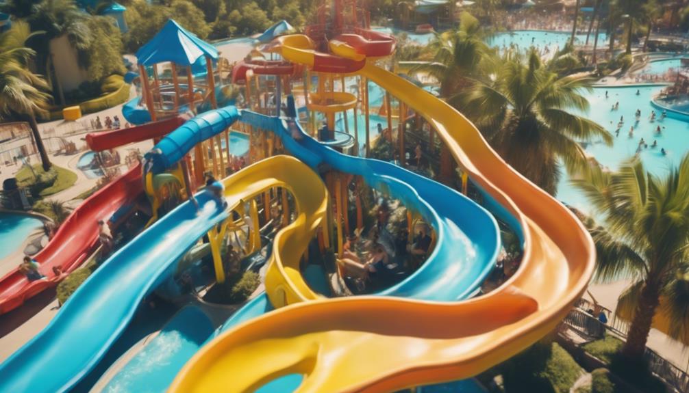 top must visit water parks