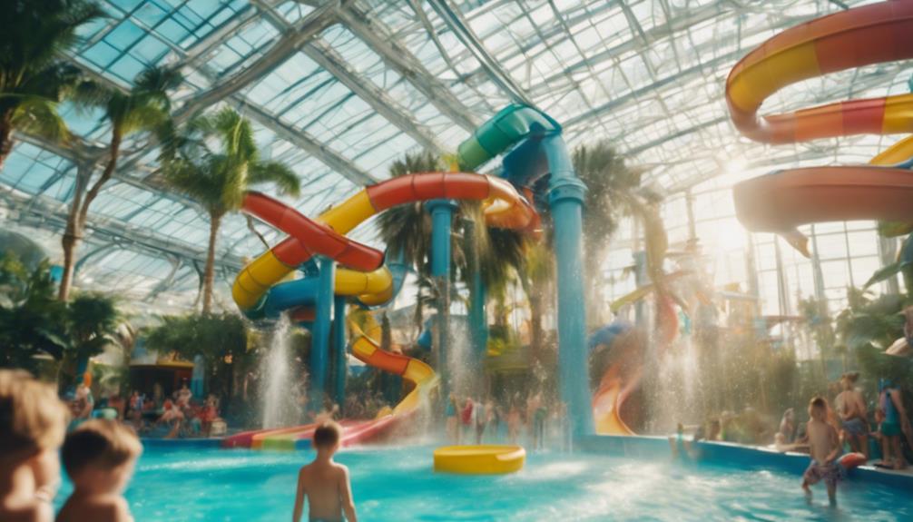 top nj indoor waterparks