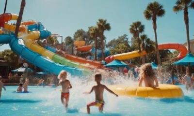 top savannah water parks