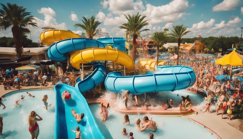 top splash zones sulfur