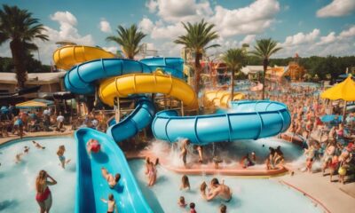 top splash zones sulfur