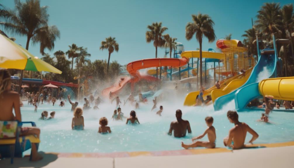 top water parks georgia