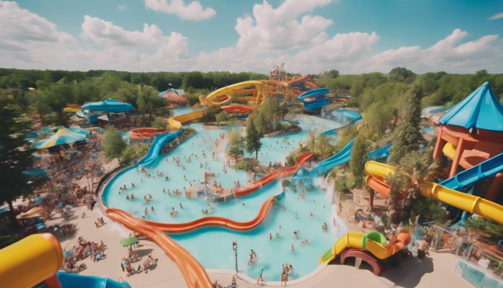 top water parks near you