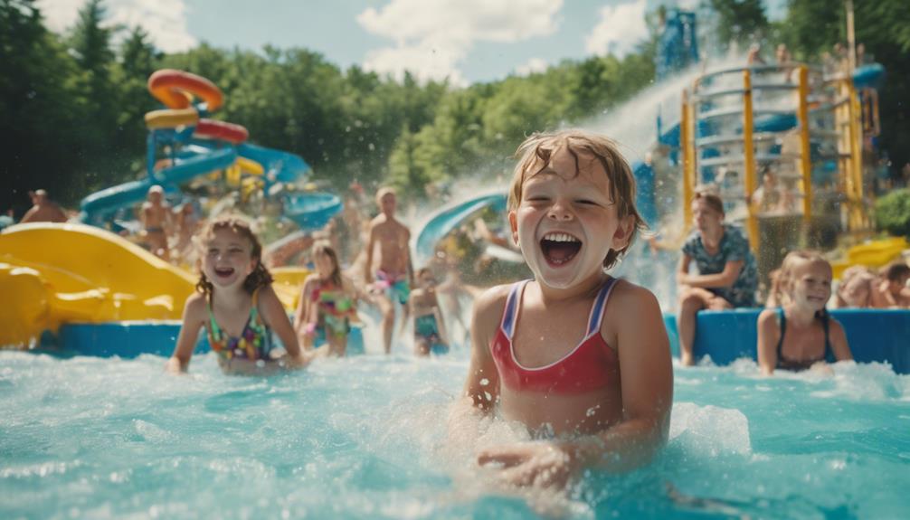 top water parks new hampshire