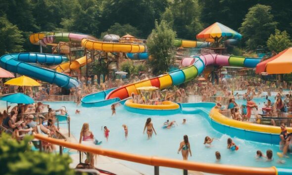 top water parks pittsburgh