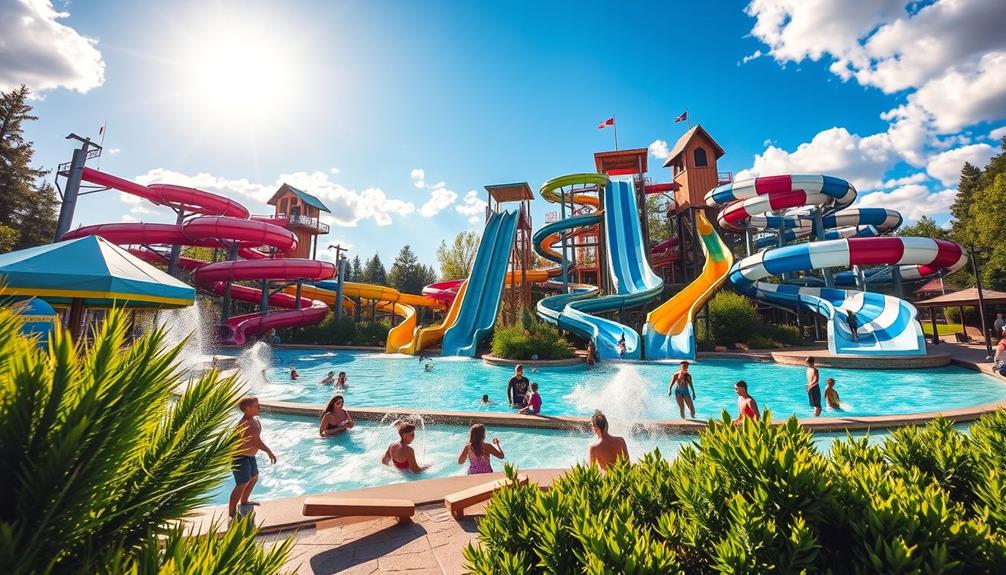 top waterparks around world