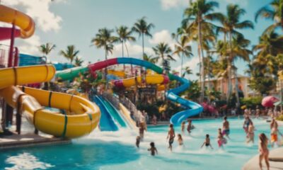 tropical nassau water parks