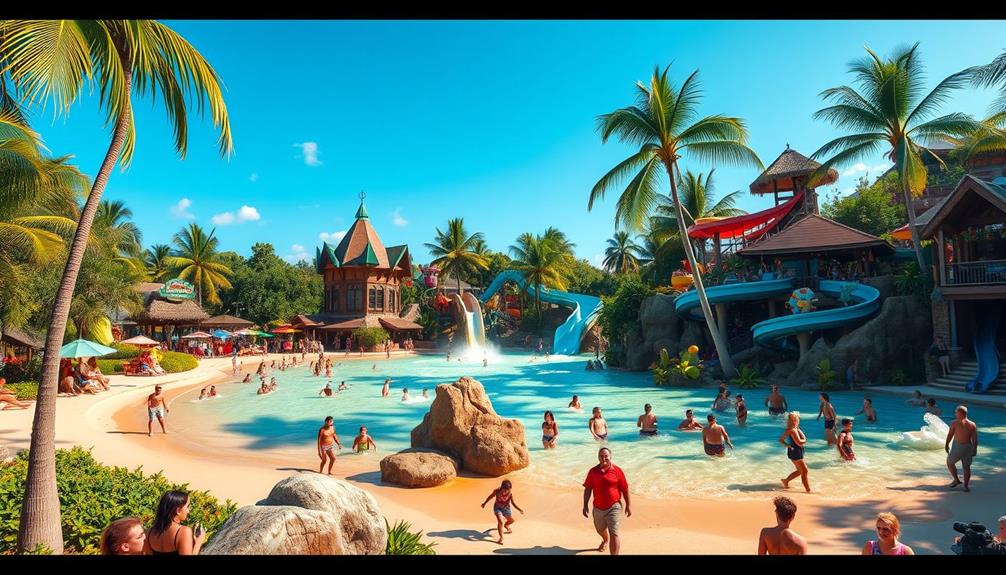 typhoon lagoon water park