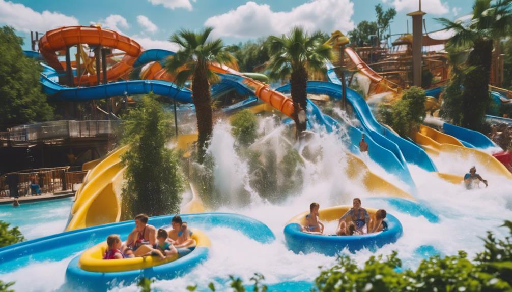 ultimate guide to water parks