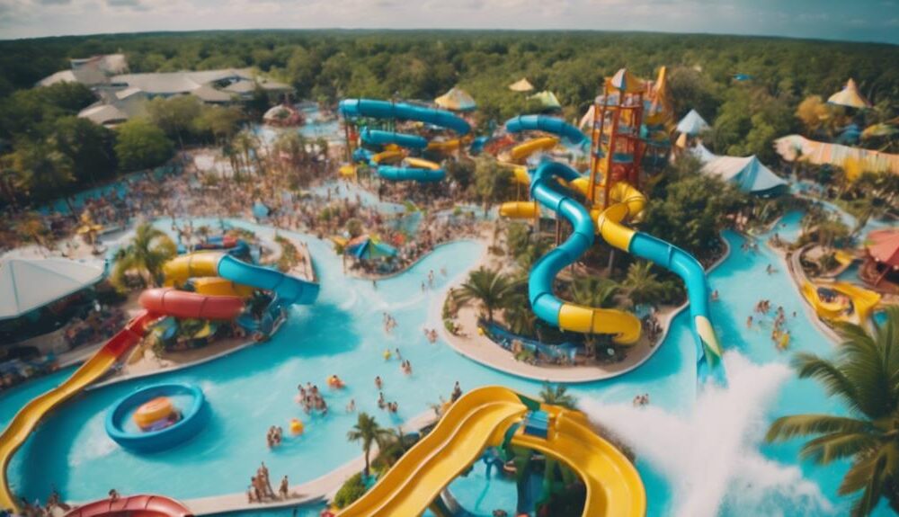 ultimate water park experiences