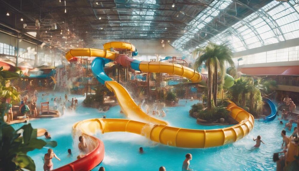 unforgettable indoor water parks