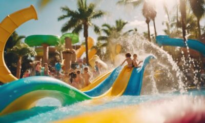 unforgettable splashing water parks