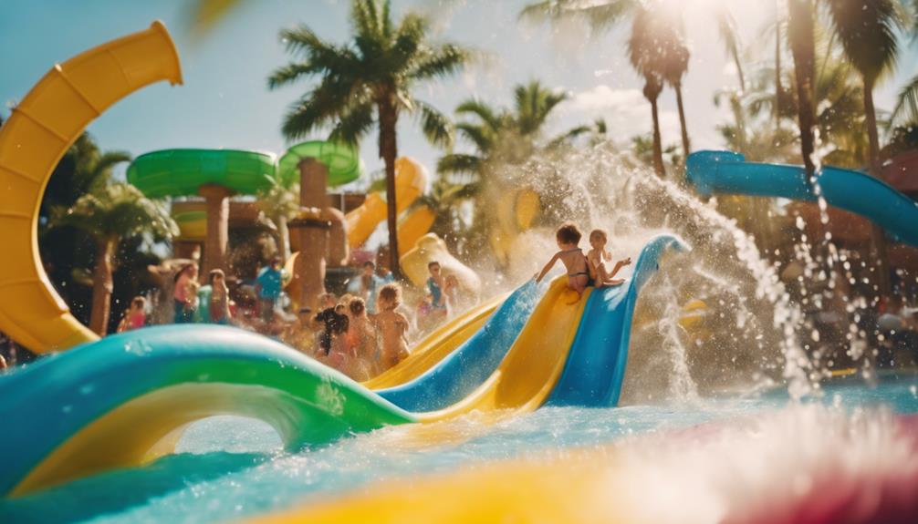 unforgettable splashing water parks