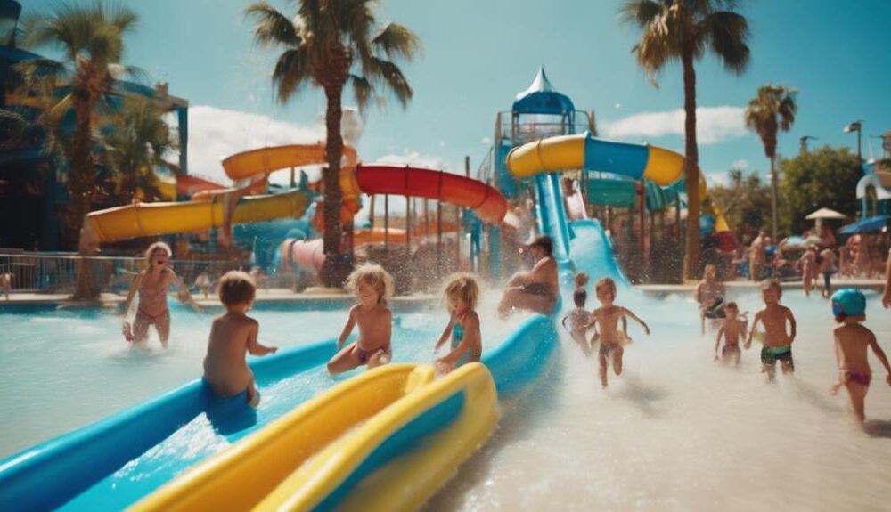 visual guide to water parks