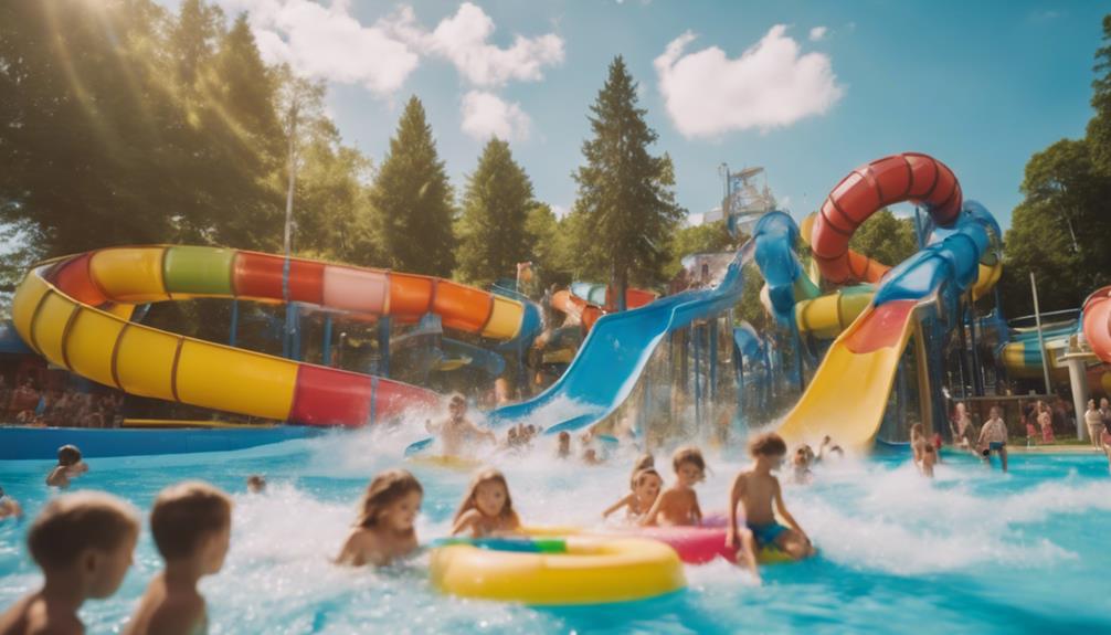 washington s top family water parks