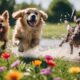 water friendly dog parks nearby