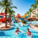 water park hotel recommendations