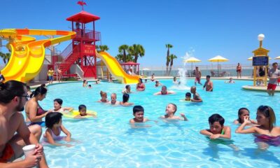 water park visit guidelines