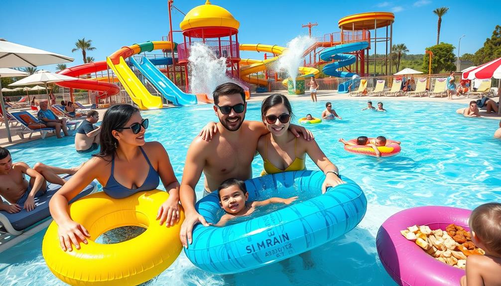 water park visit tips