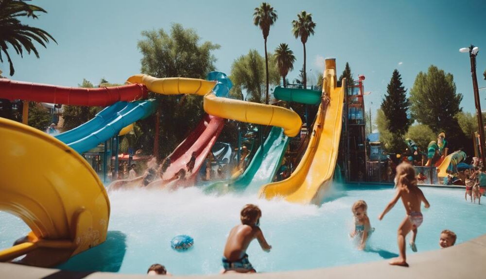 water parks in utah