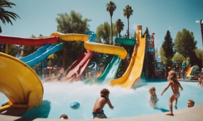 water parks in utah