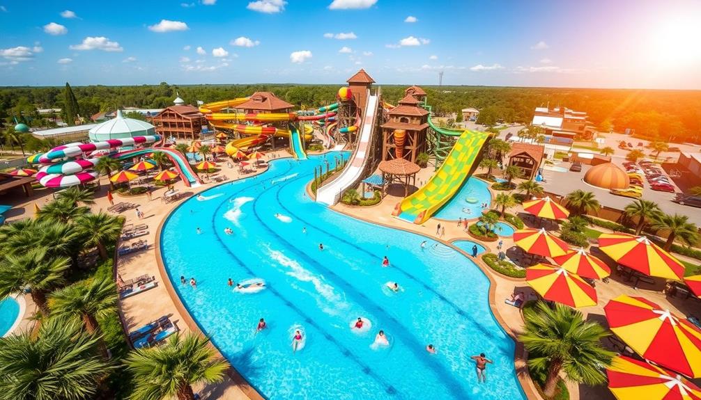 wet n wild waterpark