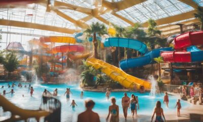 wisconsin dells indoor water parks