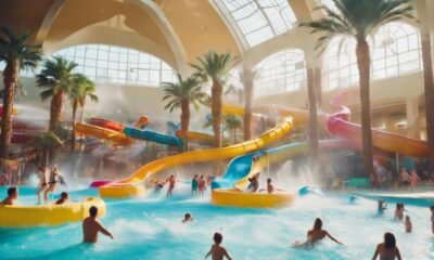 wisconsin indoor water parks