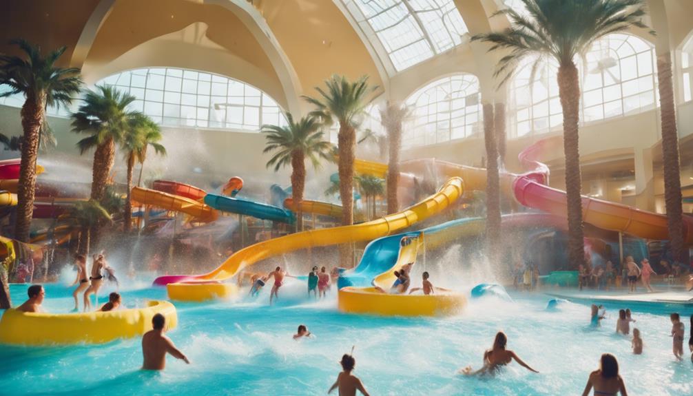 wisconsin indoor water parks