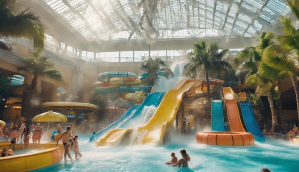 year round connecticut water parks