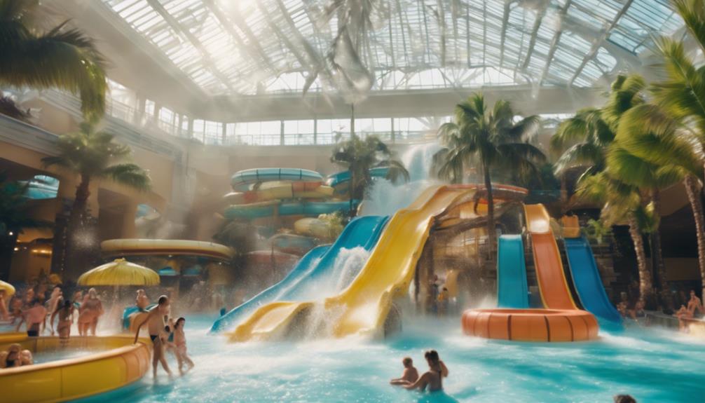 year round connecticut water parks