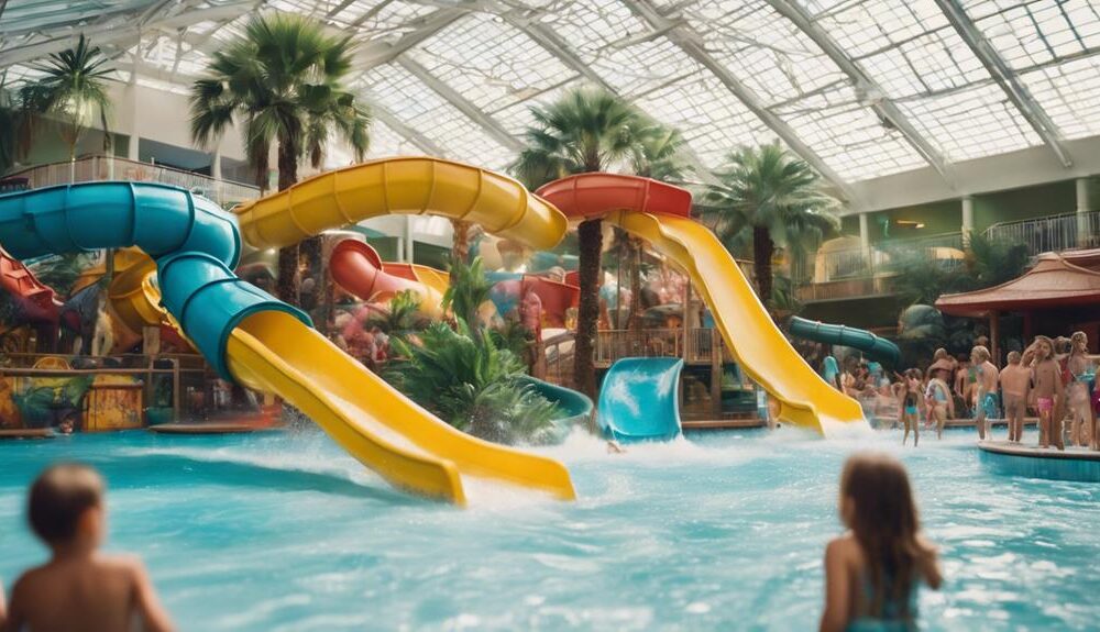 year round indoor water parks