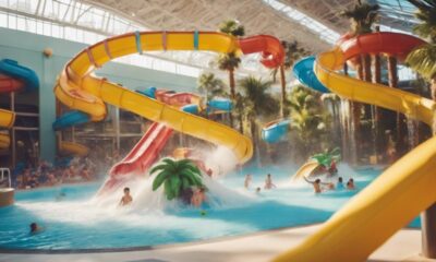 year round indoor water parks