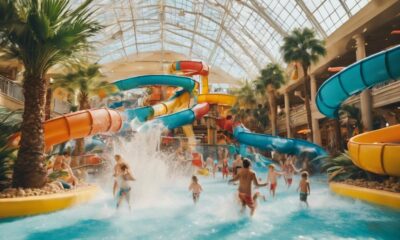 year round indoor water parks