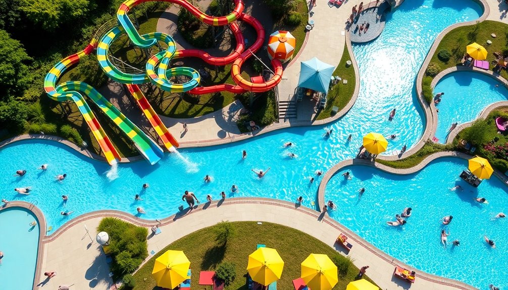 best east coast waterparks