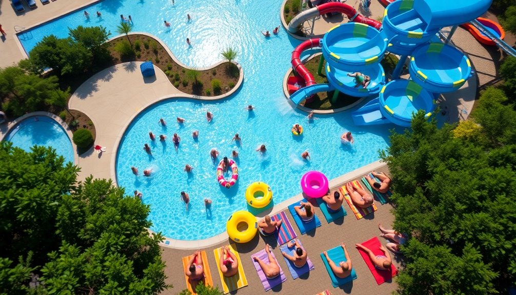 big rivers water park faqs