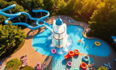 cleveland water parks guide