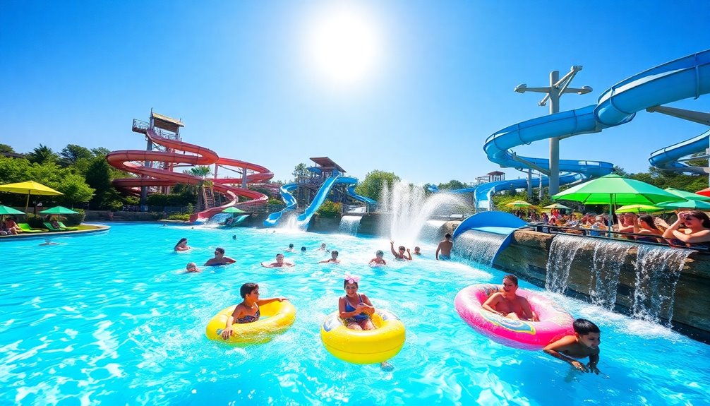 connecticut s best water parks