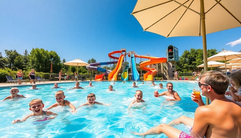 derby water parks information