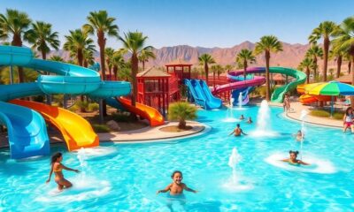 desert water park adventure