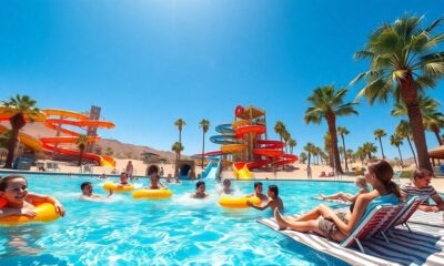 desert water park fun